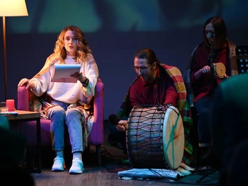 Читаем сказки: Снежная королева