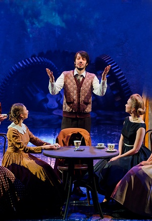 Гостиница Центральная