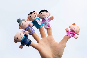 Серебряное копытце