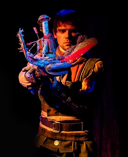 Легенда о драконах