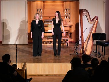 Приглашение в театр. Вечер при свечах