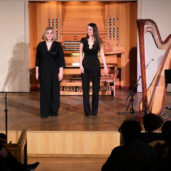 Приглашение в театр. Вечер при свечах