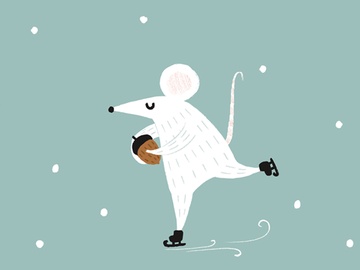 Театр на ладошке: Зима