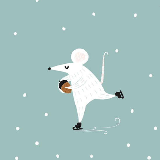 Театр на ладошке: Зима