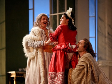 Так поступают все женщины