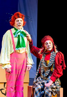 День рождения кота Леопольда