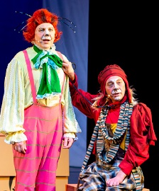 День рождения кота Леопольда