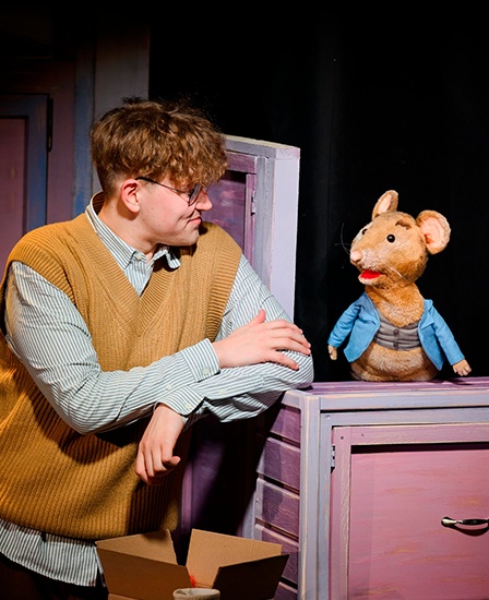 Динозавры в шкафу