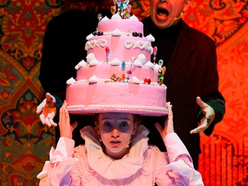 Алиса в стране чудес