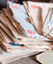 Неотправленные письма