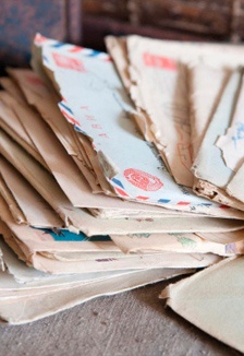 Неотправленные письма