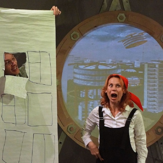 Техника молодежи