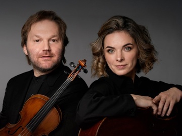 Ольга Демина и Евгений Субботин. Дуэты