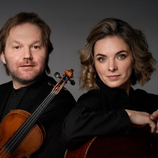 Ольга Демина и Евгений Субботин. Дуэты