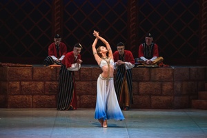 Бахчисарайский фонтан