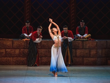 Бахчисарайский фонтан