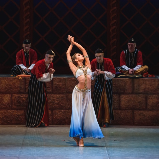 Бахчисарайский фонтан