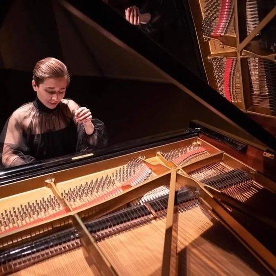 Анна Цыбулева