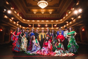 Ансамбль песни и танца «Ромен»