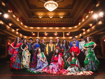 Ансамбль песни и танца «Ромен»