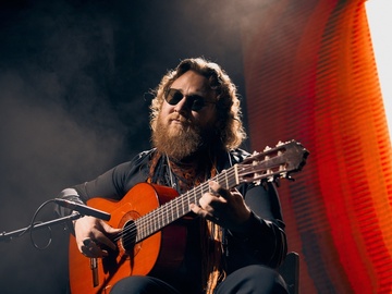 Фламенко под живую музыку