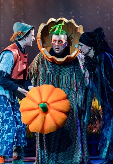 Новая история страны Оз