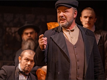 Биндюжник и Король