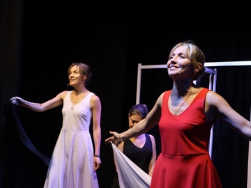 Марина Цветаева: Я просто люблю