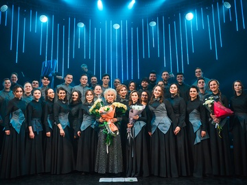 Ходит песенка по кругу