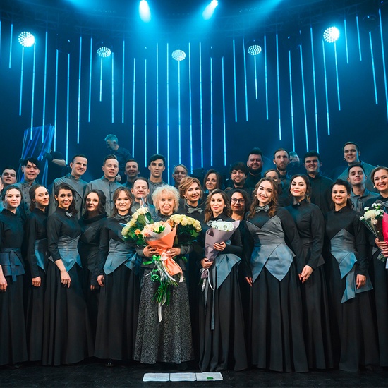 Ходит песенка по кругу