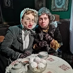 Меблированные комнаты