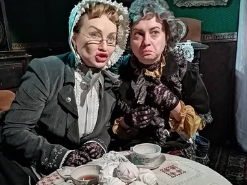 Меблированные комнаты