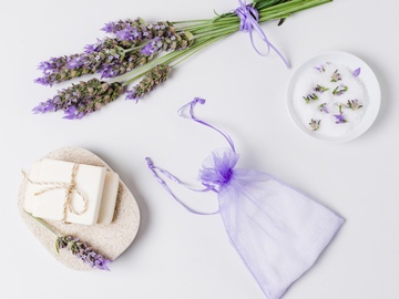 Творческий мастер-класс по изготовлению аромасаше