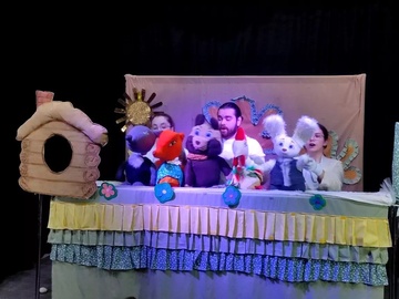 Заюшкина избушка