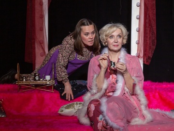 Уроки танго и любви