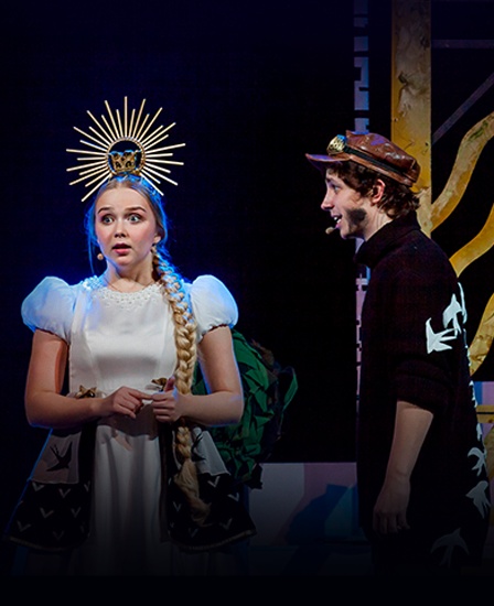 Летучий корабль