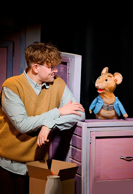 Динозавры в шкафу