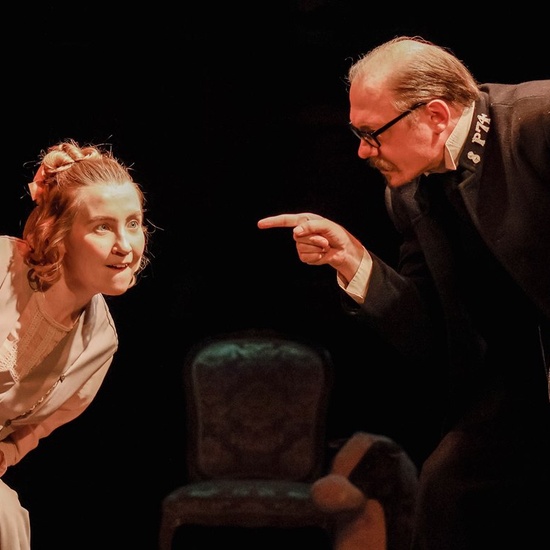 Замок Рейвенскрофт