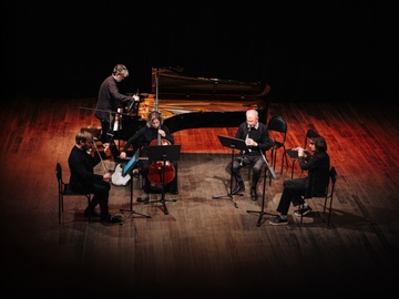 Московский ансамбль современной музыки