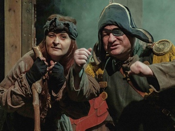 Про Федота-стрельца