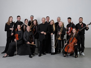 Nova Orchestra. Мировые хиты неоклассики и саундтреки