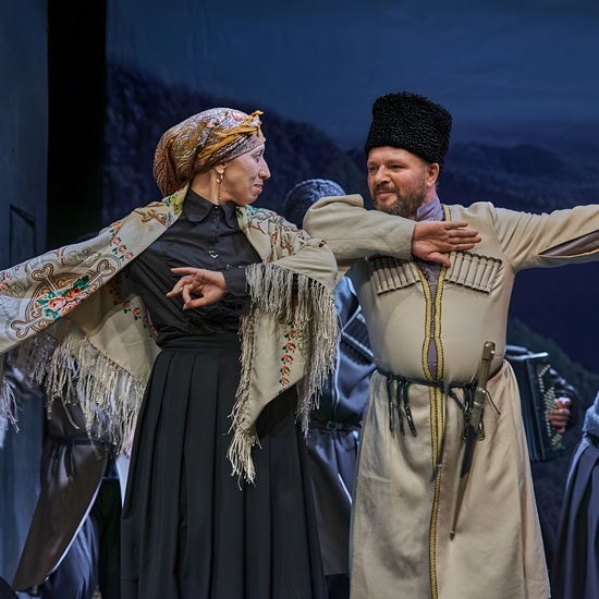 Мачеха Саманишвили