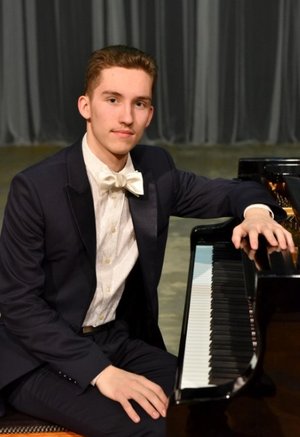 Вечер фортепианной музыки Валентина Малинина