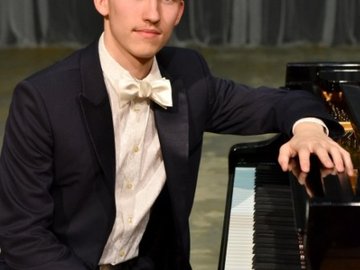 Вечер фортепианной музыки Валентина Малинина