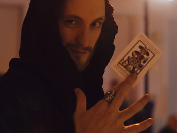 Вечер магии