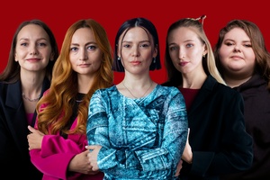 Stand-Up по-Женски