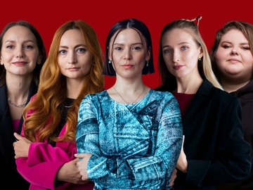 Stand-Up по-Женски