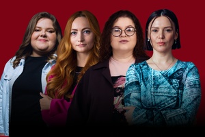 Stand-Up по-Женски