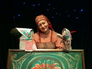 Как Валенька и Варенька Масленицу встречали, или Закатошно воскресенье