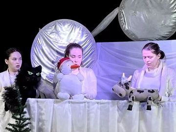 Зимняя сказка